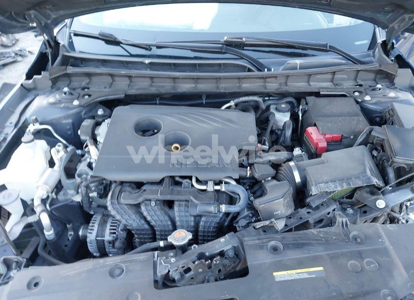 Photo 10 of 2020 Nissan Altima SR FWD (VIN 1N4BL4CV0LC214977)
