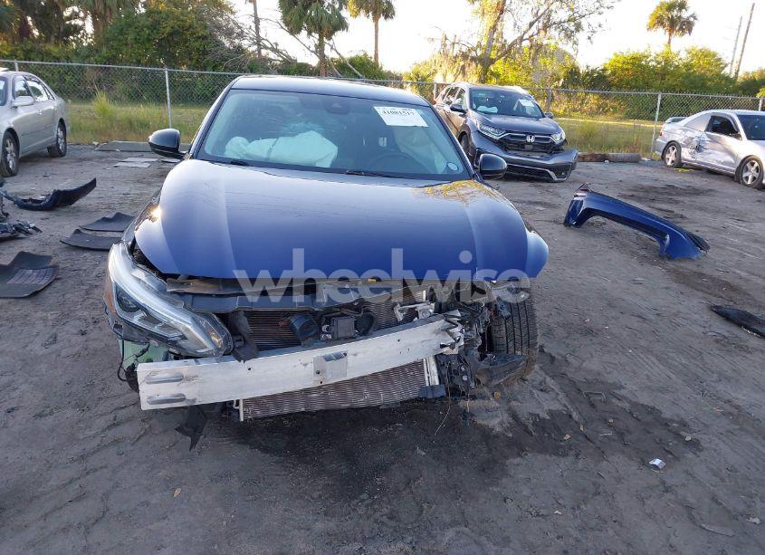 Photo 11 of 2020 Nissan Altima SR FWD (VIN 1N4BL4CV0LC214977)