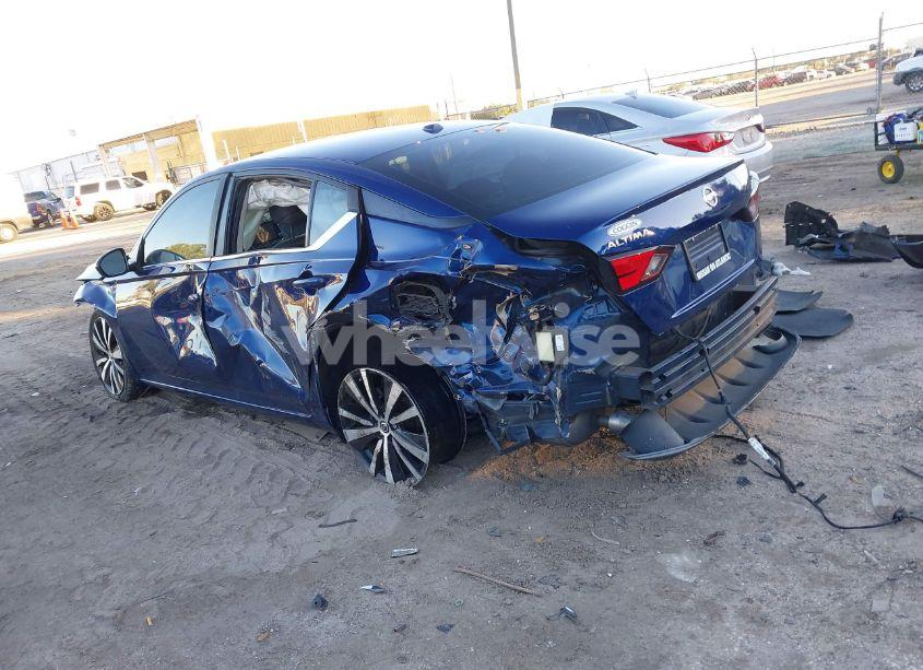 Photo 13 of 2020 Nissan Altima SR FWD (VIN 1N4BL4CV0LC214977)