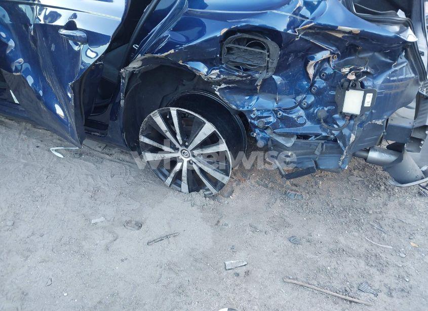 Photo 6 of 2020 Nissan Altima SR FWD (VIN 1N4BL4CV0LC214977)