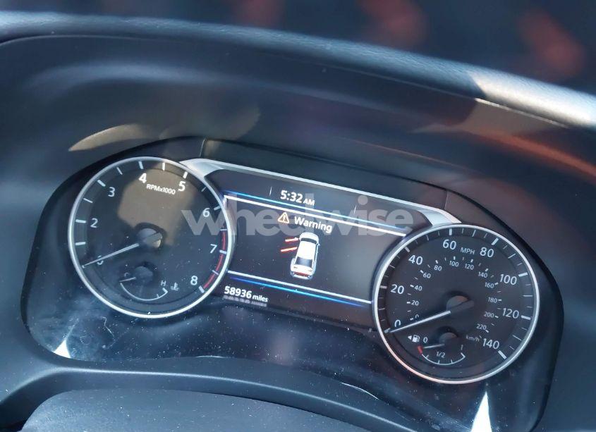 Photo 7 of 2020 Nissan Altima SR FWD (VIN 1N4BL4CV0LC214977)