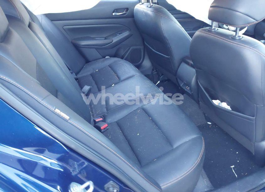 Photo 8 of 2020 Nissan Altima SR FWD (VIN 1N4BL4CV0LC214977)