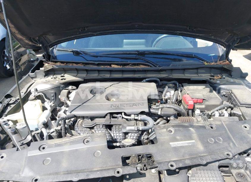 Photo 10 of 2020 Nissan Altima SR FWD (VIN 1N4BL4CV0LC252810)