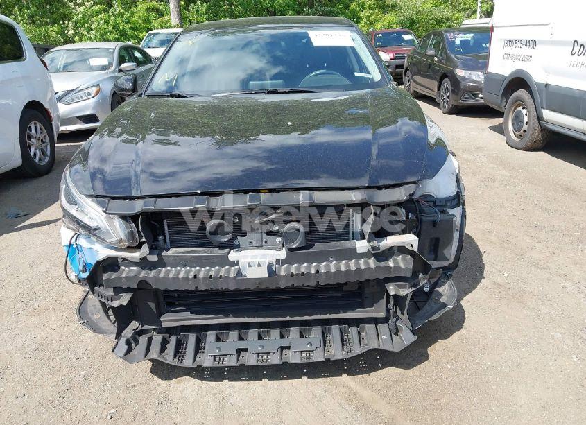 Photo 12 of 2020 Nissan Altima SR FWD (VIN 1N4BL4CV0LC252810)