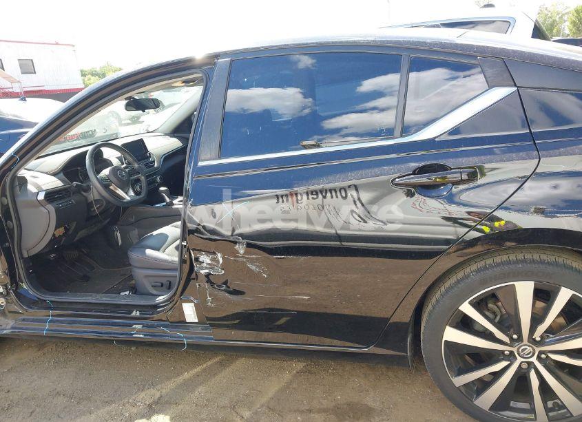 Photo 14 of 2020 Nissan Altima SR FWD (VIN 1N4BL4CV0LC252810)