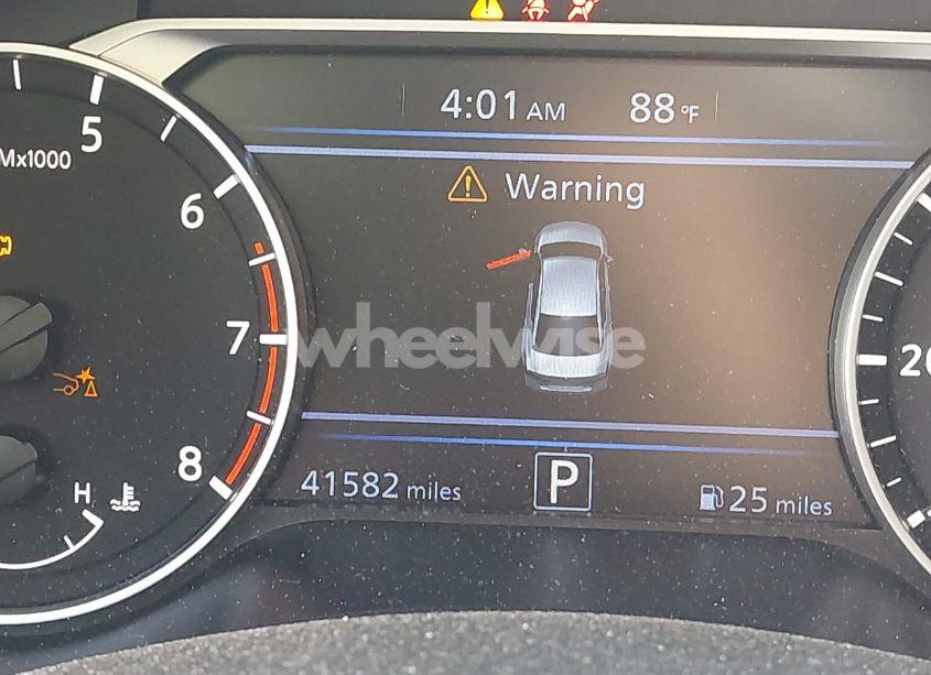 Photo 15 of 2020 Nissan Altima SR FWD (VIN 1N4BL4CV0LC252810)