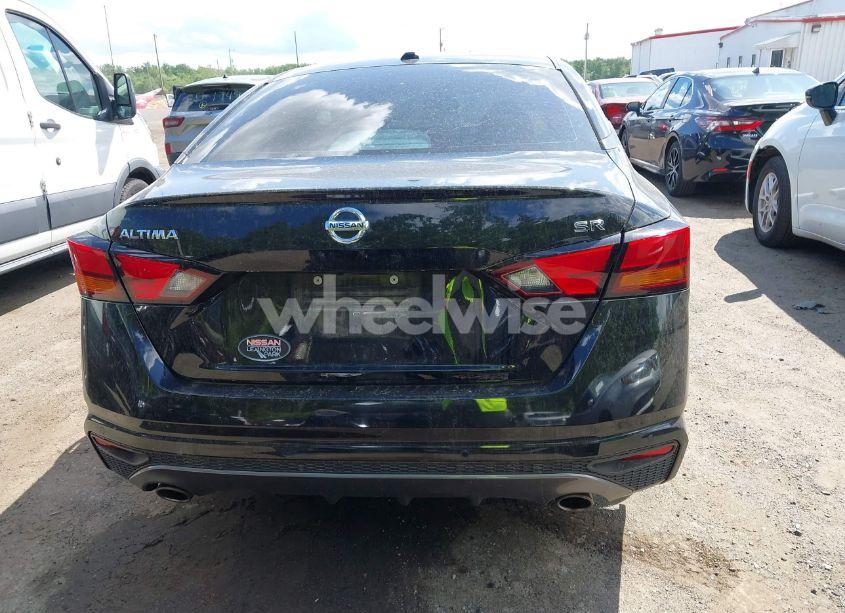 Photo 16 of 2020 Nissan Altima SR FWD (VIN 1N4BL4CV0LC252810)