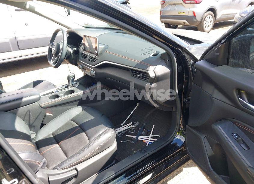 Photo 5 of 2020 Nissan Altima SR FWD (VIN 1N4BL4CV0LC252810)