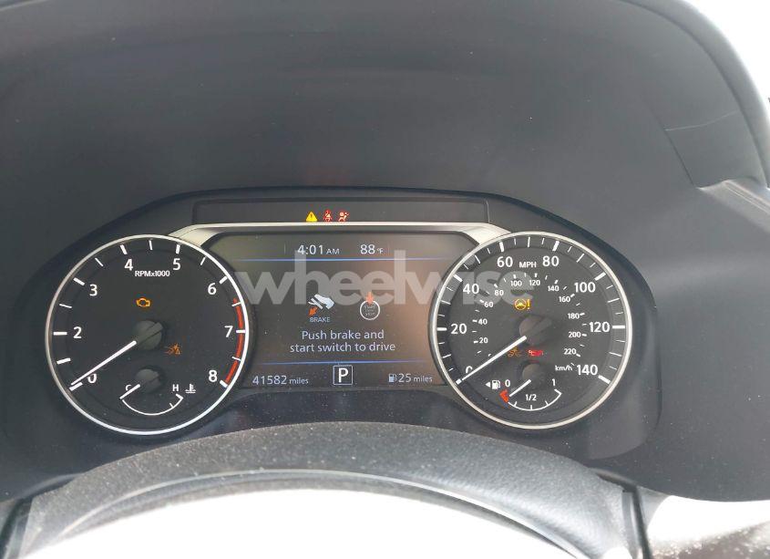 Photo 7 of 2020 Nissan Altima SR FWD (VIN 1N4BL4CV0LC252810)