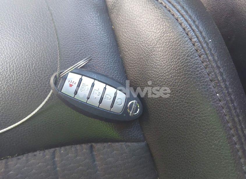 Photo 11 of 2020 Nissan Altima SR FWD (VIN 1N4BL4CV0LC254167)