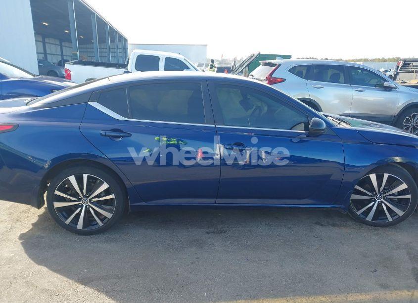 Photo 13 of 2020 Nissan Altima SR FWD (VIN 1N4BL4CV0LC254167)