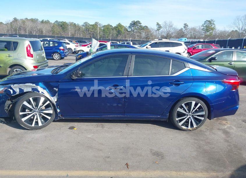 Photo 14 of 2020 Nissan Altima SR FWD (VIN 1N4BL4CV0LC254167)