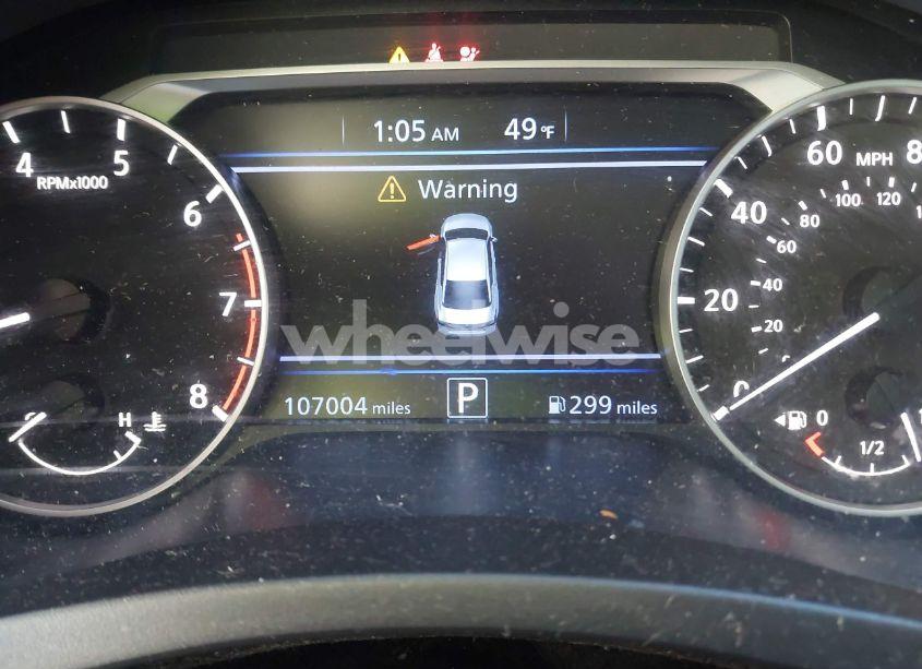 Photo 15 of 2020 Nissan Altima SR FWD (VIN 1N4BL4CV0LC254167)