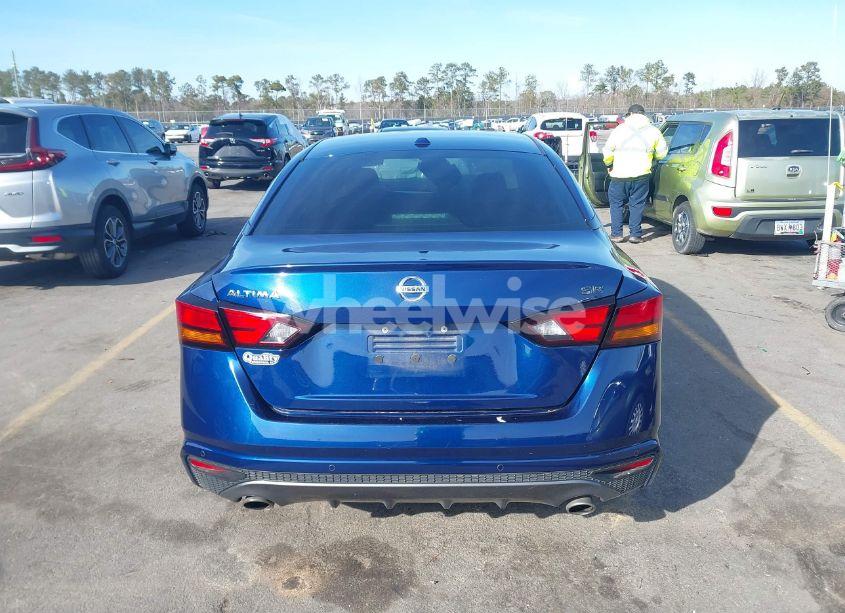 Photo 16 of 2020 Nissan Altima SR FWD (VIN 1N4BL4CV0LC254167)