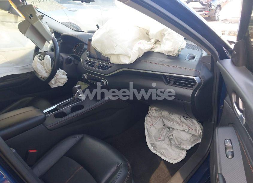 Photo 5 of 2020 Nissan Altima SR FWD (VIN 1N4BL4CV0LC254167)