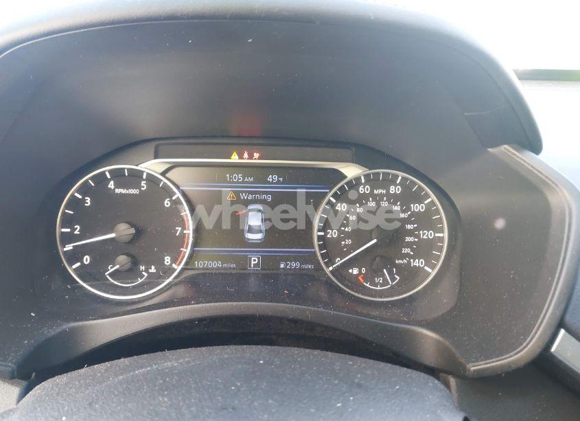 Photo 7 of 2020 Nissan Altima SR FWD (VIN 1N4BL4CV0LC254167)