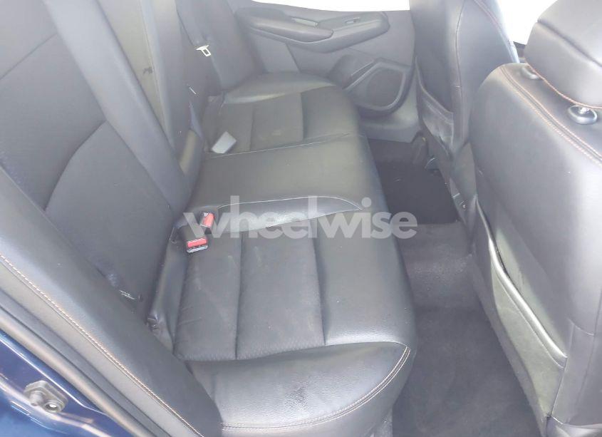 Photo 8 of 2020 Nissan Altima SR FWD (VIN 1N4BL4CV0LC254167)