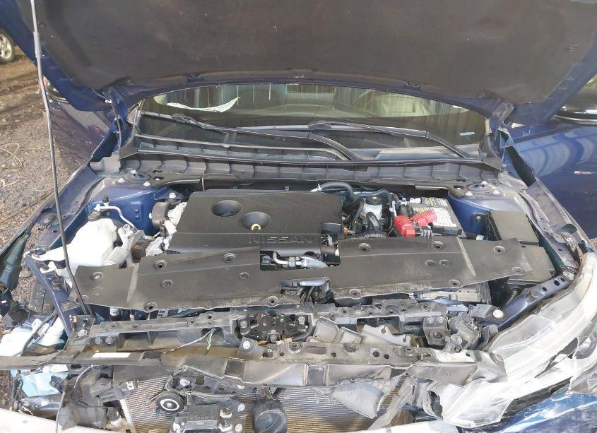 Photo 10 of 2020 Nissan Altima SR FWD (VIN 1N4BL4CV0LN311536)