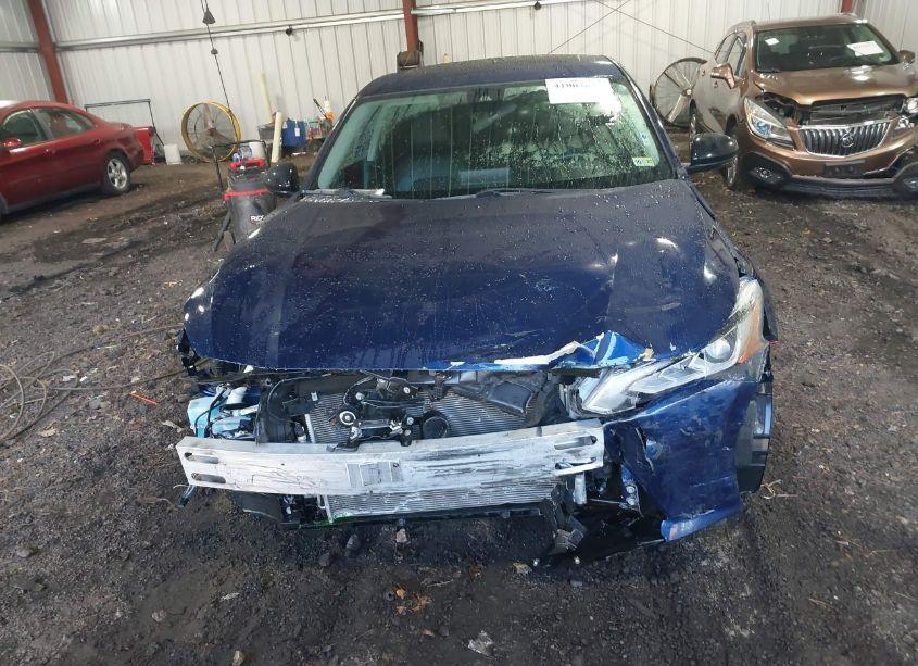 Photo 13 of 2020 Nissan Altima SR FWD (VIN 1N4BL4CV0LN311536)