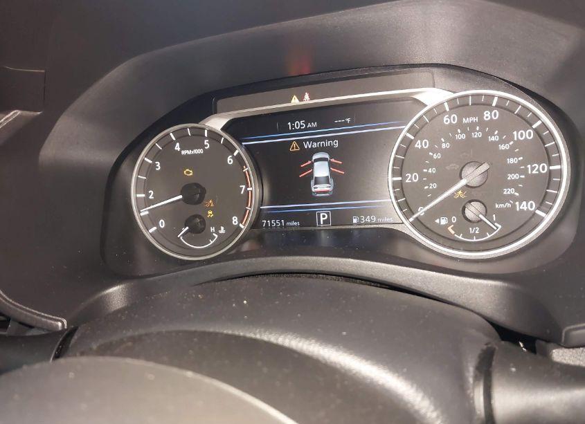 Photo 16 of 2020 Nissan Altima SR FWD (VIN 1N4BL4CV0LN311536)