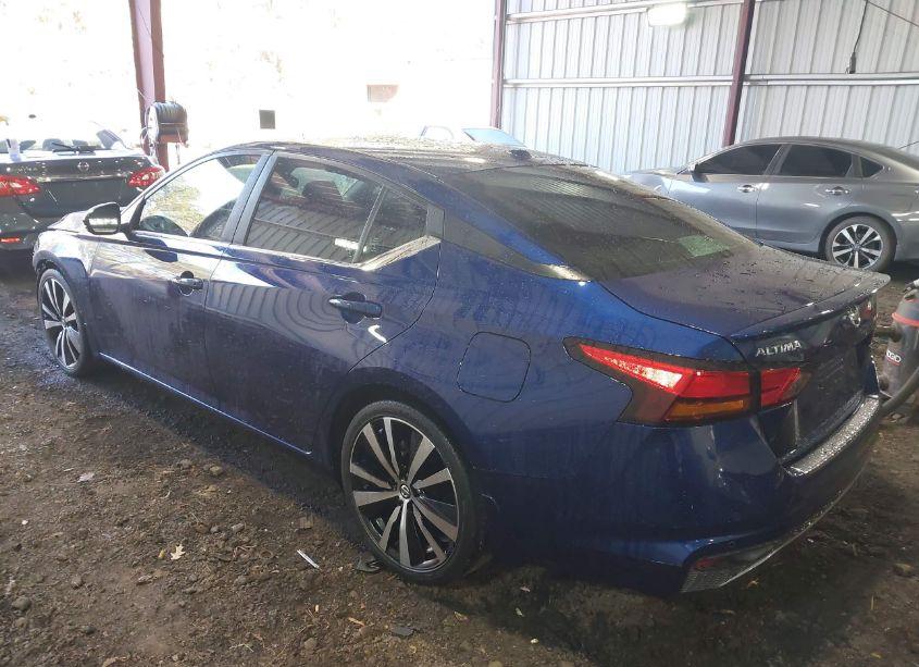 Photo 3 of 2020 Nissan Altima SR FWD (VIN 1N4BL4CV0LN311536)