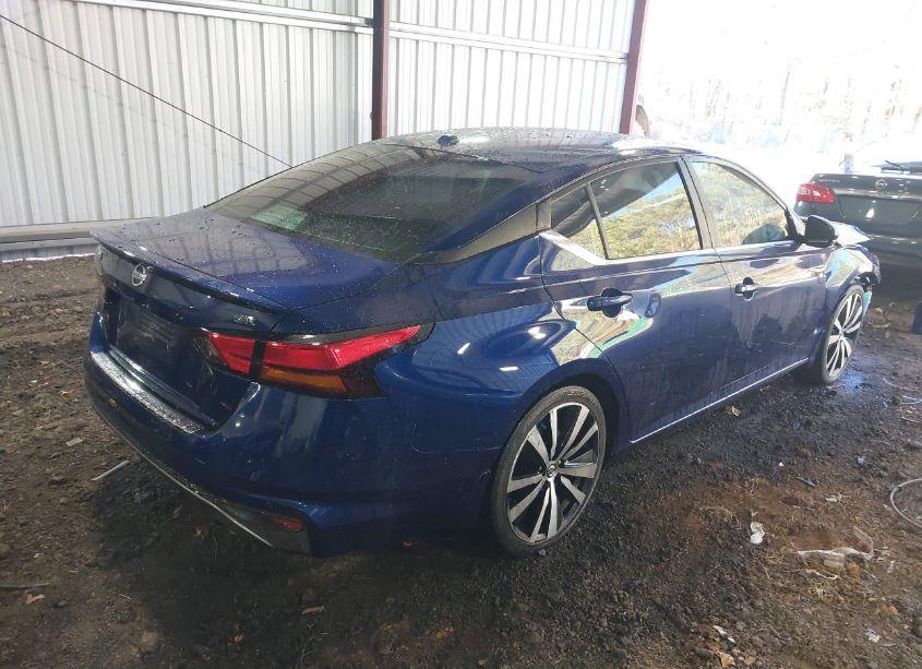 Photo 4 of 2020 Nissan Altima SR FWD (VIN 1N4BL4CV0LN311536)