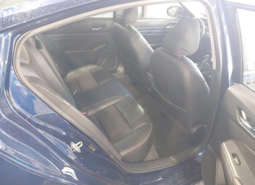 Photo 8 of 2020 Nissan Altima SR FWD (VIN 1N4BL4CV0LN311536)