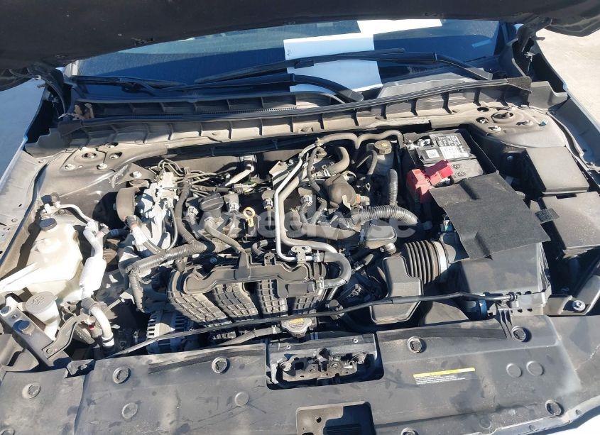 Photo 10 of 2021 Nissan Altima SR FWD (VIN 1N4BL4CV0MN305009)