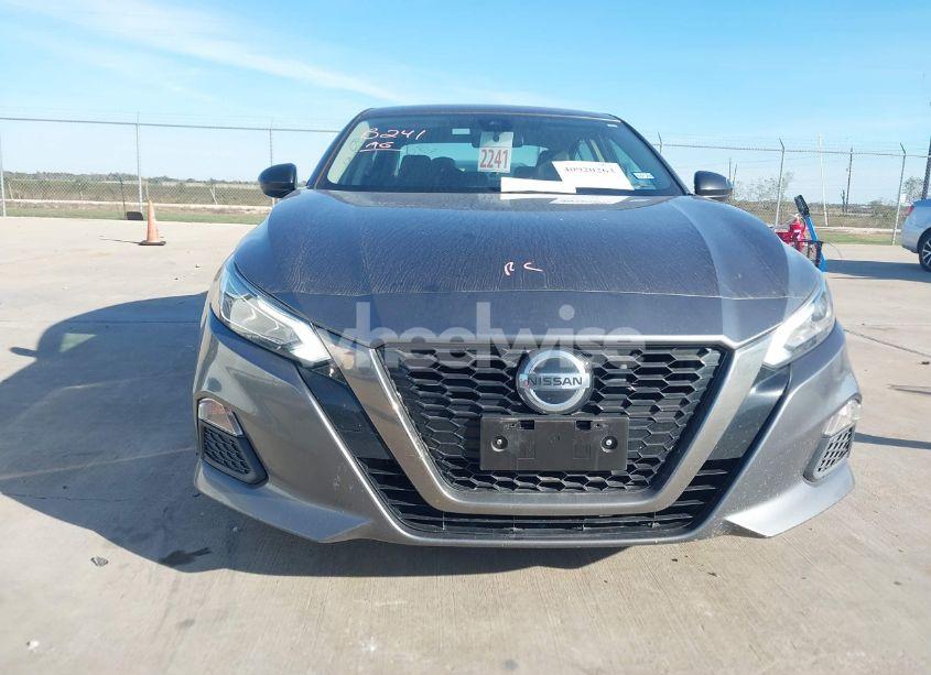 Photo 12 of 2021 Nissan Altima SR FWD (VIN 1N4BL4CV0MN305009)