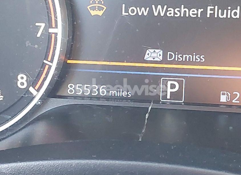Photo 15 of 2021 Nissan Altima SR FWD (VIN 1N4BL4CV0MN305009)