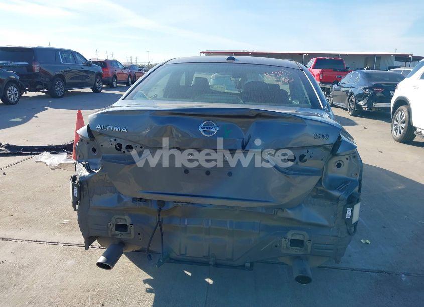 Photo 16 of 2021 Nissan Altima SR FWD (VIN 1N4BL4CV0MN305009)