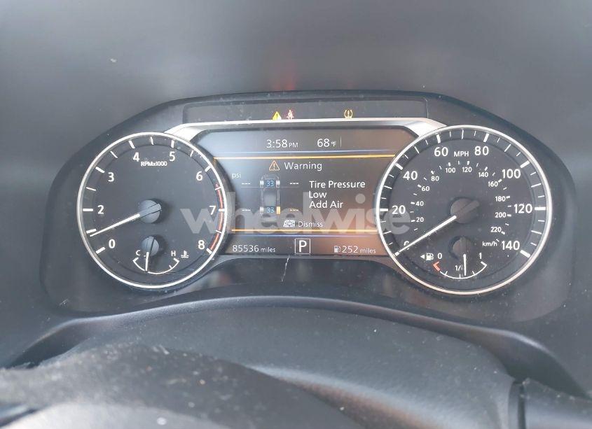 Photo 7 of 2021 Nissan Altima SR FWD (VIN 1N4BL4CV0MN305009)