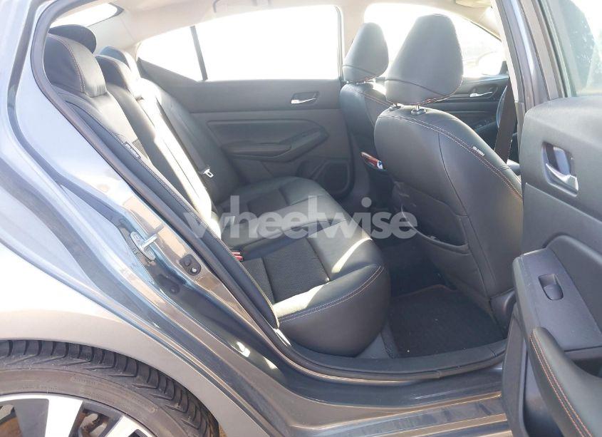 Photo 8 of 2021 Nissan Altima SR FWD (VIN 1N4BL4CV0MN305009)