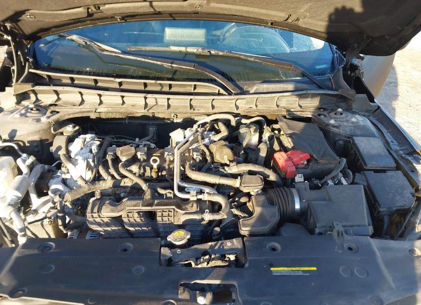 Photo 10 of 2021 Nissan Altima SR FWD (VIN 1N4BL4CV0MN308122)