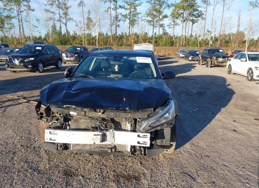 Photo 12 of 2021 Nissan Altima SR FWD (VIN 1N4BL4CV0MN308122)