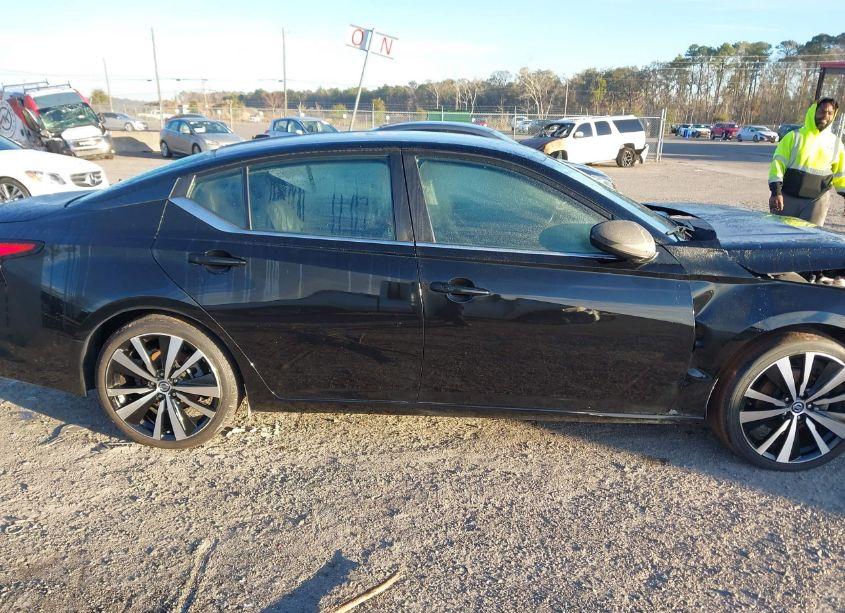 Photo 13 of 2021 Nissan Altima SR FWD (VIN 1N4BL4CV0MN308122)