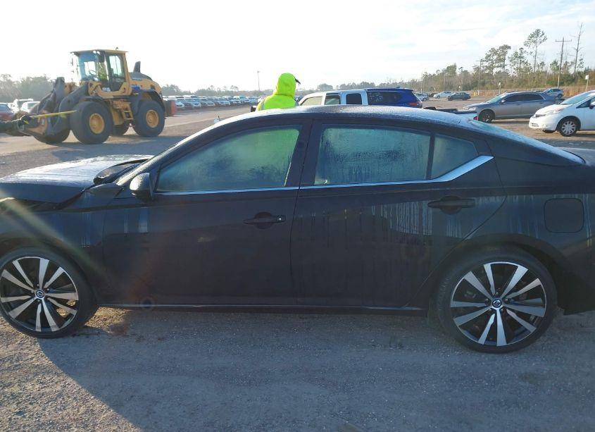 Photo 14 of 2021 Nissan Altima SR FWD (VIN 1N4BL4CV0MN308122)