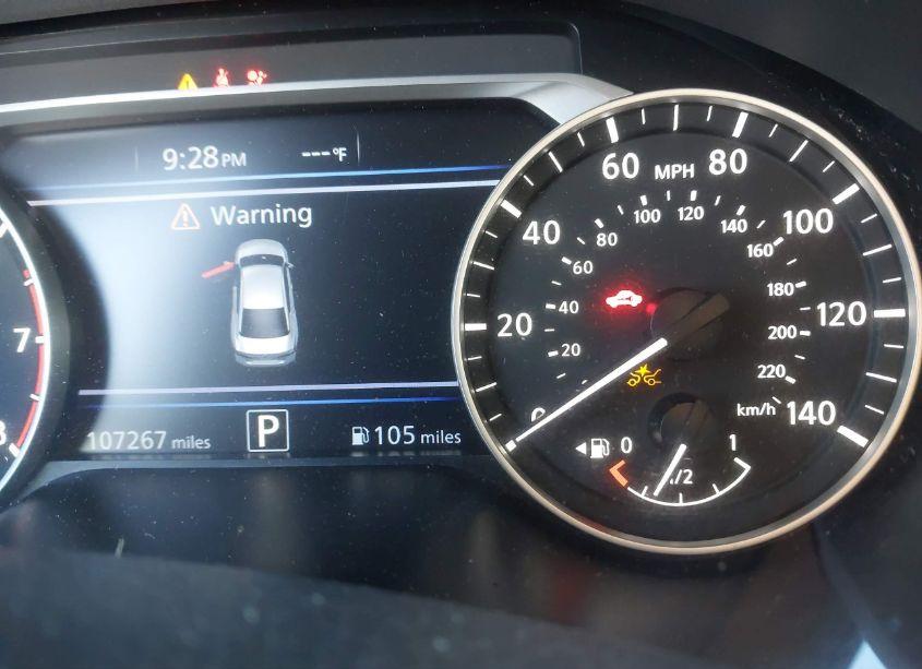 Photo 15 of 2021 Nissan Altima SR FWD (VIN 1N4BL4CV0MN308122)