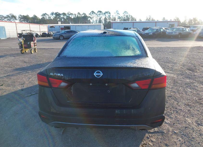 Photo 16 of 2021 Nissan Altima SR FWD (VIN 1N4BL4CV0MN308122)
