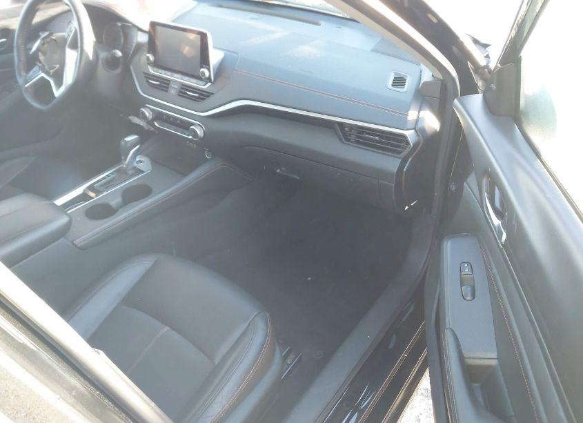 Photo 5 of 2021 Nissan Altima SR FWD (VIN 1N4BL4CV0MN308122)