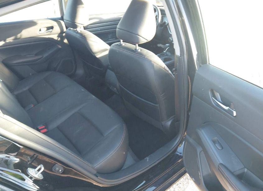 Photo 8 of 2021 Nissan Altima SR FWD (VIN 1N4BL4CV0MN308122)