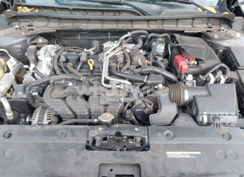 Photo 10 of 2021 Nissan Altima SR FWD (VIN 1N4BL4CV0MN331822)