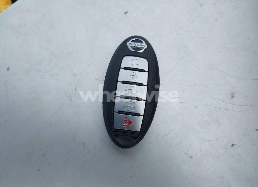 Photo 11 of 2021 Nissan Altima SR FWD (VIN 1N4BL4CV0MN331822)