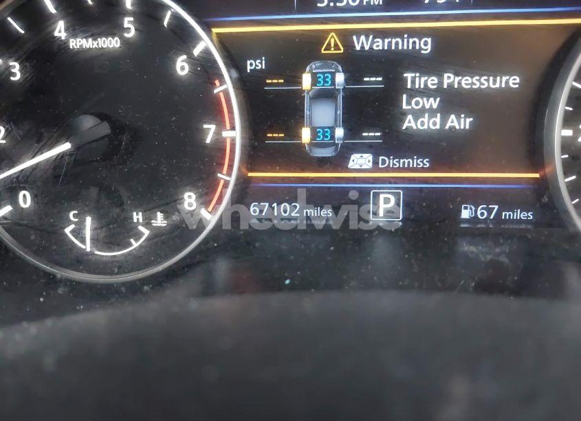 Photo 16 of 2021 Nissan Altima SR FWD (VIN 1N4BL4CV0MN331822)