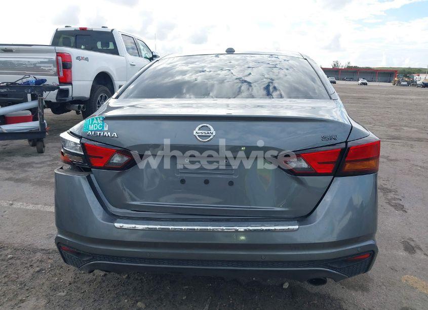 Photo 17 of 2021 Nissan Altima SR FWD (VIN 1N4BL4CV0MN331822)