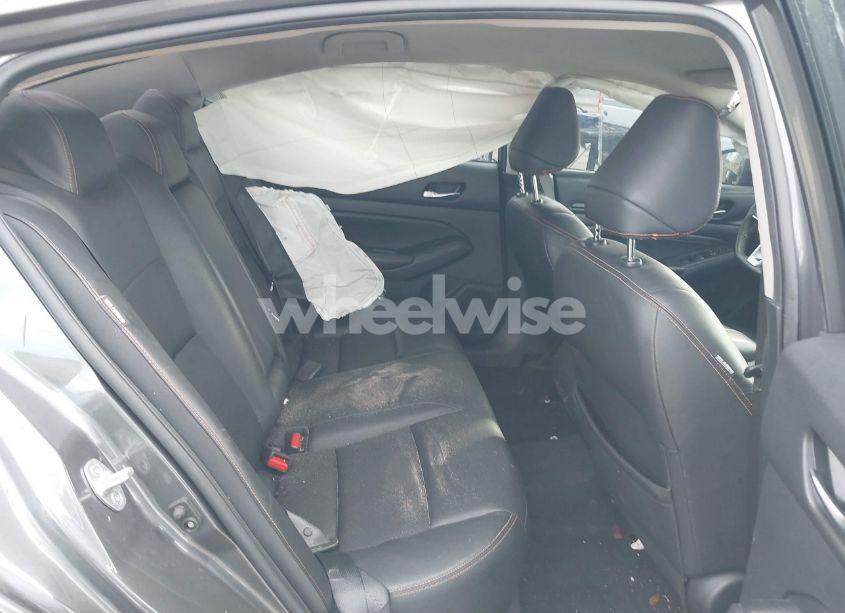 Photo 8 of 2021 Nissan Altima SR FWD (VIN 1N4BL4CV0MN331822)