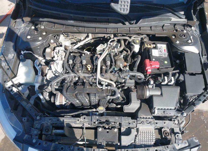 Photo 10 of 2021 Nissan Altima SR FWD (VIN 1N4BL4CV0MN416370)