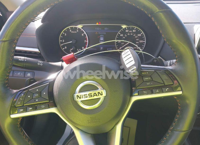 Photo 11 of 2021 Nissan Altima SR FWD (VIN 1N4BL4CV0MN416370)
