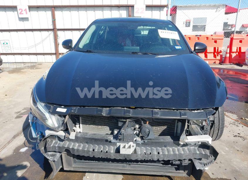 Photo 13 of 2021 Nissan Altima SR FWD (VIN 1N4BL4CV0MN416370)
