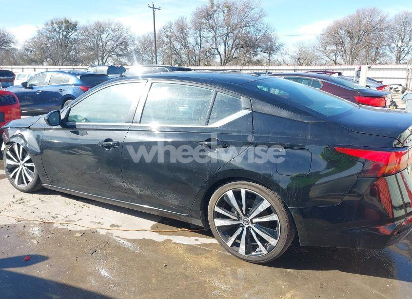 Photo 15 of 2021 Nissan Altima SR FWD (VIN 1N4BL4CV0MN416370)